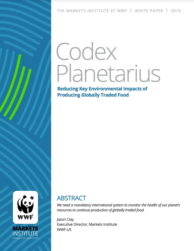 Cover of Codex Planetarius paper